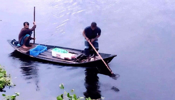 অভিনব ইলেকট্রিক শকে মাছ শিকার, শিগগির অভিযান