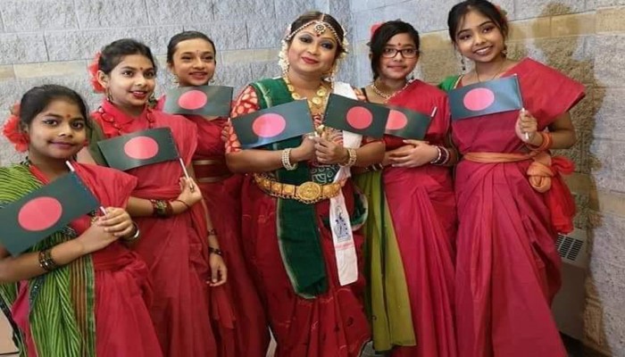 নাচের মাঝেই জীবনের সার্থকতা খুঁজে পান উর্মি