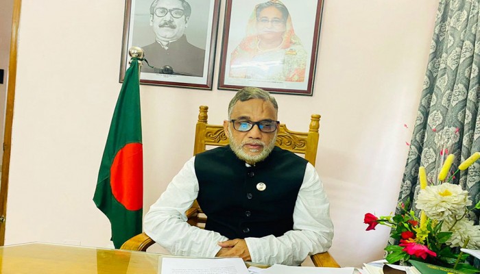 'দেশে শান্তিপূর্ণভাবে দুর্গাপূজা উদযাপনে সরকার কার্যকর ব্যবস্থা নিয়েছে'