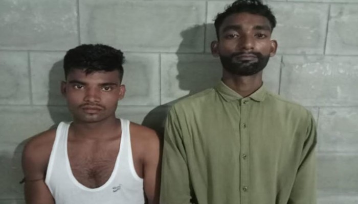 ভাসানচরে ২ রোহিঙ্গা দালাল আটক