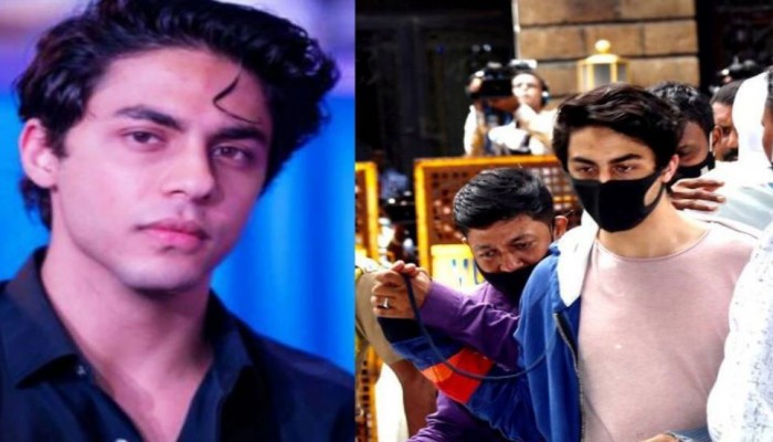 জেলে যেভাবে দিন কাটছে শাহরুখপুত্র আরিয়ানের