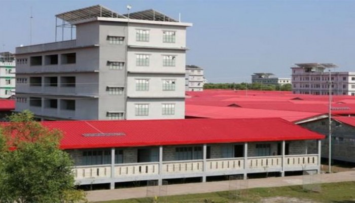 ভাসানচর প্রকল্পের প্রশংসায় জাতিসংঘ