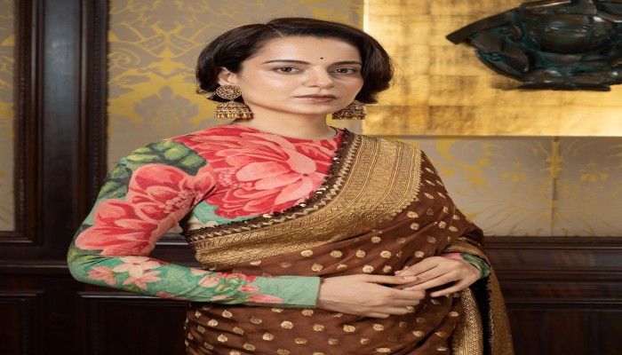 আরিয়ানকাণ্ডে বিস্ফোরক কঙ্গনা