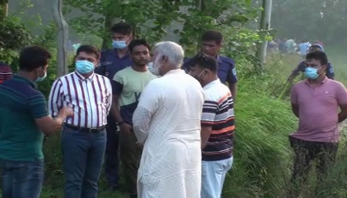 সবজি ব্যবসায়ীকে হত্যা করে টাকা ছিনতাই