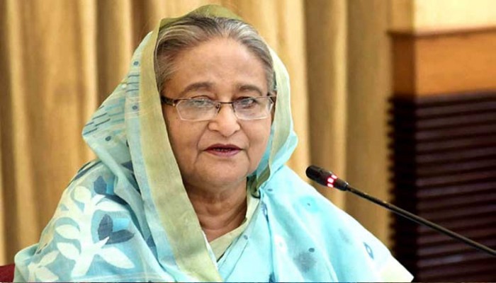ঝুঁকি মোকাবিলায় বাংলাদেশ বিশ্বের আদর্শ: প্রধানমন্ত্রী