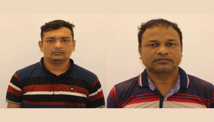মুদি দোকানি থেকে মানবপাচারকারী এরপর তিন ওভারসিজের মালিক টুটুল-তৈয়ব