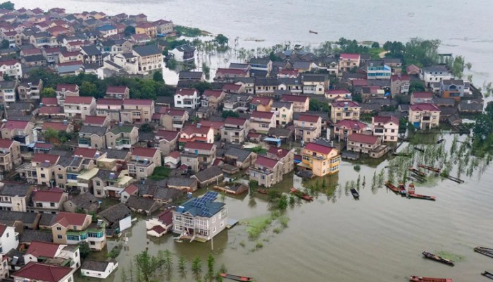 ‘যথাযথ পদক্ষেপ না নিলে বিলীন হতে পারে ৪২ দেশ’