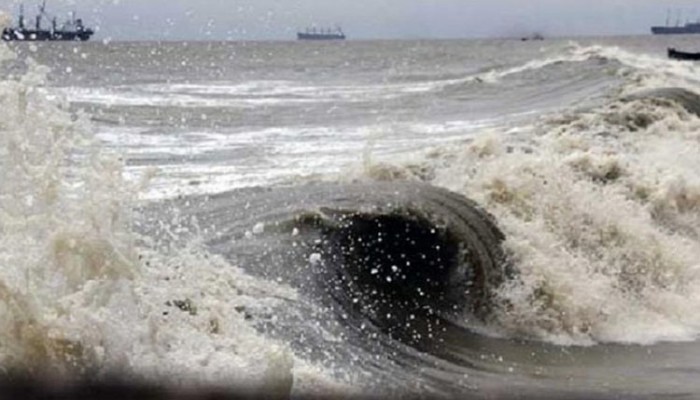 বঙ্গোপসাগরে লঘুচাপ