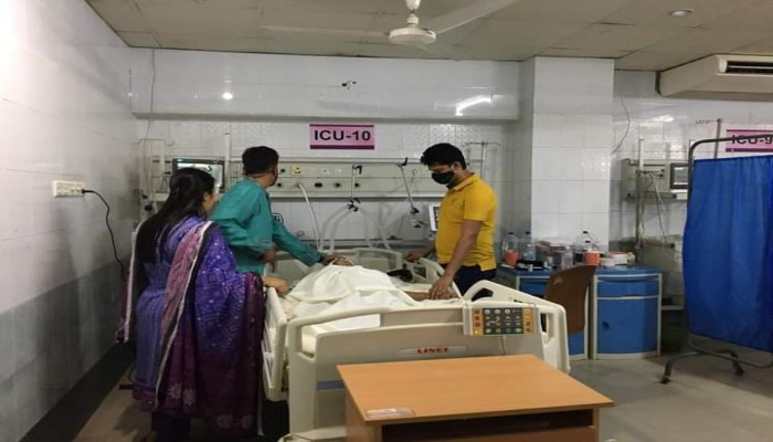 সিলেট জেলার এসপি ফরিদ এর আম্মার মৃত্যুতে বৃহত্তর জৈন্তা রিপোর্টর্স ক্লাবের শোক প্রকাশ।