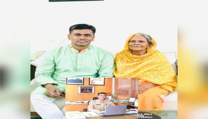 সিলেটে প্রশংসায় ভাসছেন জেলা  এসপি ফরিদ উদ্দিন পিপিএম।