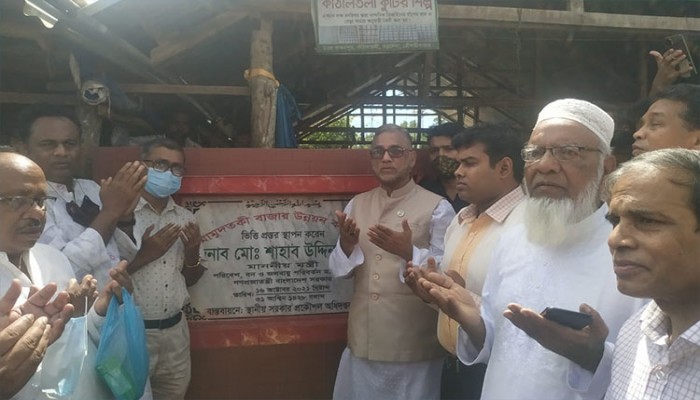 কুমিল্লার ঘটনা সরকারের বিরুদ্ধে ষড়যন্ত্রের অংশ: পরিবেশমন্ত্রী