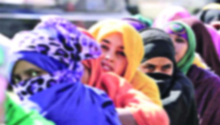 নারী শ্রমিকদের দুর্বিষহ প্রবাস