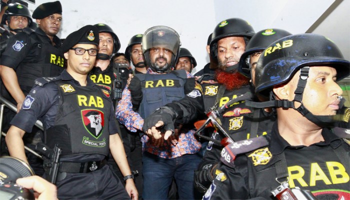 সম্রাট-খালেদ মাহমুদ অর্থপাচার করেছে: সিআইডির প্রতিবেদন