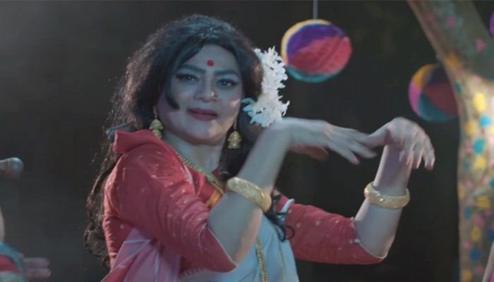 সিনেমা মুক্তির ৯ দিন পর এলো গান