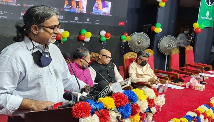 শেখ রাসেলের জন্মদিনে গৃহহীনদের ঘর দিলো যুবলীগ