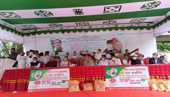 সাম্প্রদায়িক শক্তিকে আর কোথাও মাথা তুলতে দেওয়া হবে না: ওবায়দুল কাদের