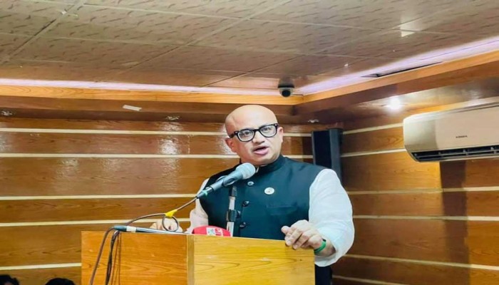 বাংলাদেশেই জিয়ার মরণোত্তর বিচার করা হবে'