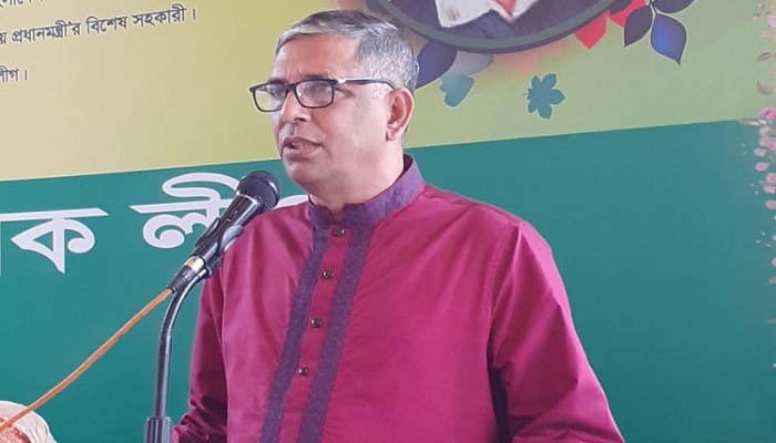 আন্তর্জাতিকভাবে ঘোষিত সন্ত্রাসী সংগঠন বিএনপি: নাছিম