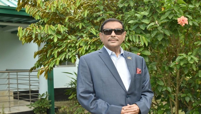 বিএনপি সাম্প্রদায়িক অপশক্তির নাম্বার ওয়ান পৃষ্ঠপোষক: কাদের
