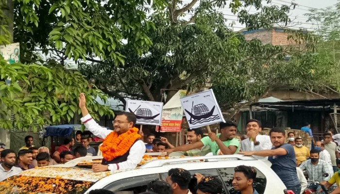 পৌরসভা নির্বাচন চাঁপাইনবাবগঞ্জে আওয়ামী লীগের ‘শত্রু’ আওয়ামী লীগ