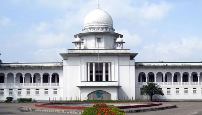 হাইকোর্টে স্থায়ী নিয়োগ পেলেন ৯ বিচারপতি