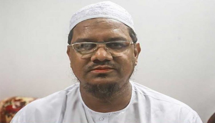 পীরগঞ্জের ঘটনায় চরমোনাই পীরের উদ্বেগ