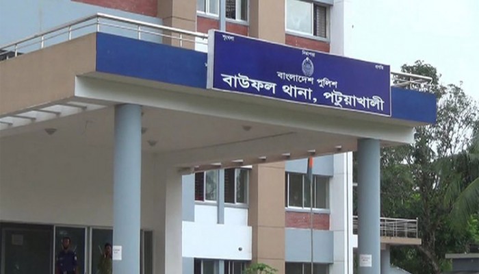 বাউফলে ভাগ্নের স্ত্রীকে ধর্ষণের অভিযোগ