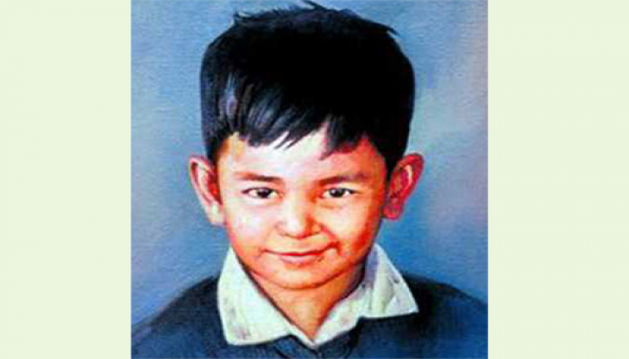 কী অপরাধ ছিল শেখ রাসেলের?