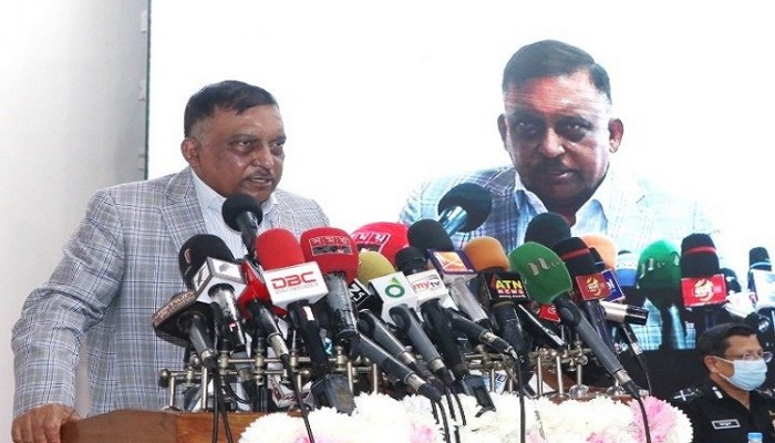 সাম্প্রদায়িক দাঙ্গা সৃষ্টি করলে উচিত জবাব দেওয়া হবে: স্বরাষ্ট্রমন্ত্রী