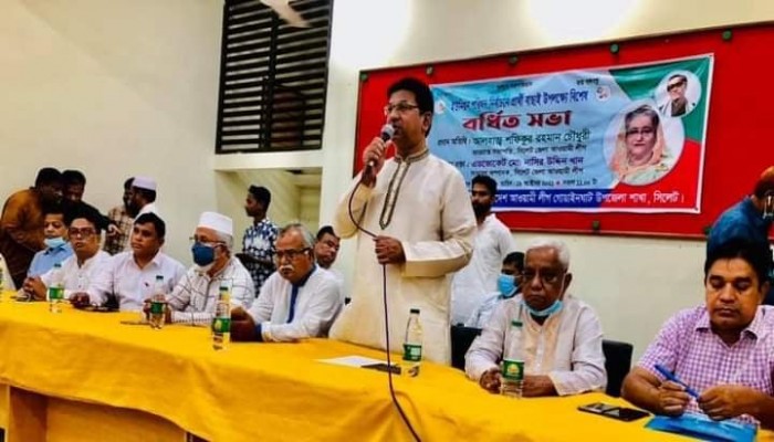 গোয়াইনঘাটে ৬ ইউপি নির্বাচনে দলীয় ভোটে প্রাথমিক ভাবে নৌকার প্রার্থী যারা।