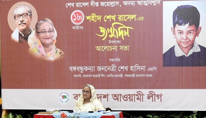 কেউ যেন ধর্ম নিয়ে বাড়াবাড়ি না করে: প্রধানমন্ত্রী