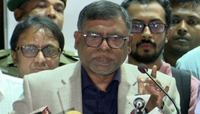 দেশে টিকার অভাব নেই: স্বাস্থ্যমন্ত্রী