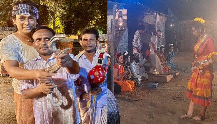 এফডিসিতে এক টুকরা বেদেপল্লী!