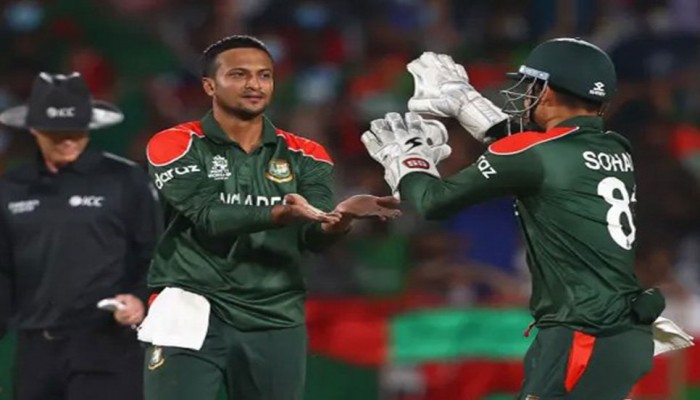 ড্রেসিং রুমের আবহ নিয়ে মুখ খুললেন সাকিব
