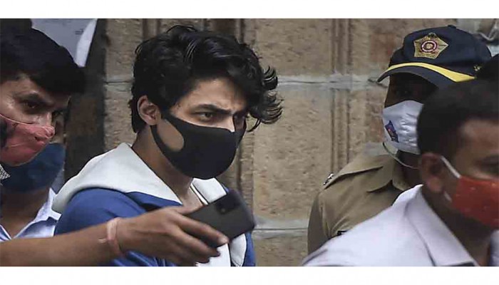 এবারও জামিন পেলেন না শাহরুখপুত্র