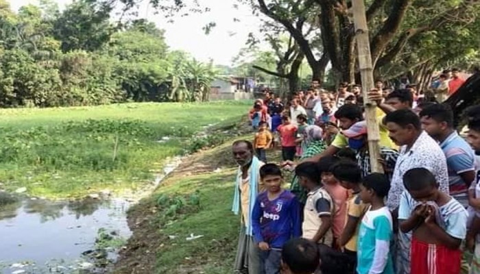 কুষ্টিয়ায় কালী নদী থেকে অজ্ঞাত যুবকের লাশ উদ্ধার
