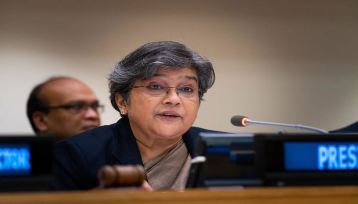 এলডিসিভুক্ত দেশগুলোতে ভ্যাকসিন প্রযুক্তি হস্তান্তরের আহ্বান রাষ্ট্রদূত রাবাব ফাতিমার