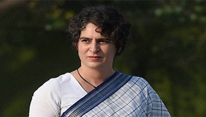 পুলিশের হাতে এক মাসে দ্বিতীয়বার আটক প্রিয়াঙ্কা, অতঃপর…