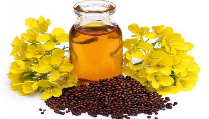 ওজন নিয়ন্ত্রণে সাহায্য করে সরিষার তেল