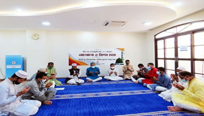 ধর্মীয় ভাবগাম্ভীর্য ও যথাযথ মর্যাদায় মালদ্বীপে পবিত্র ঈদ-ই-মিলাদুন্নবী উদযাপিত
