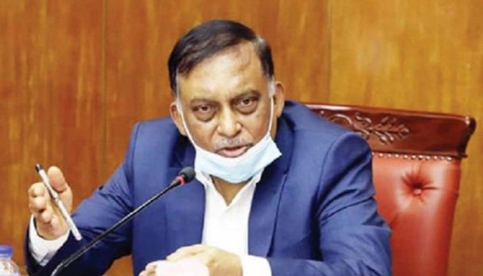 ইকবালকে লুকিয়ে রাখা হয়েছে : স্বরাষ্ট্রমন্ত্রী