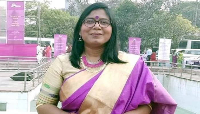 উস্কানিমূলক ভিডিও: বদরুন্নেসার শিক্ষক রুমা রিমান্ডে