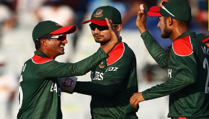 টি-২০ বিশ্বকাপের সুপার টুয়েলভে বাংলাদেশের সব ম্যাচ বিকাল ৪টায়