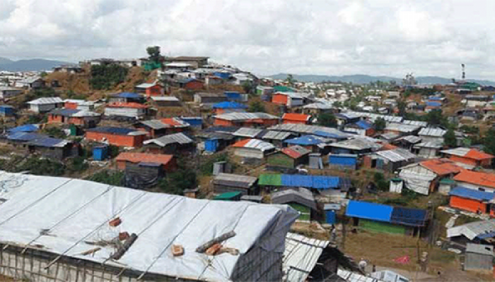 রোহিঙ্গা ক্যাম্পে ৬ জন নিহতের ঘটনায় আটক ৮