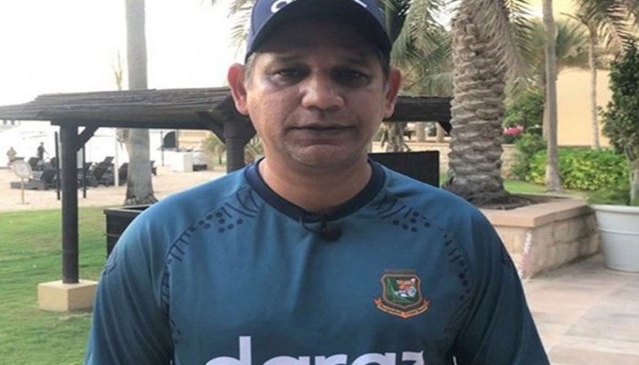 দুপুরে খেলা বাংলাদেশের জন্য ভালো: হাবিবুল বাশার