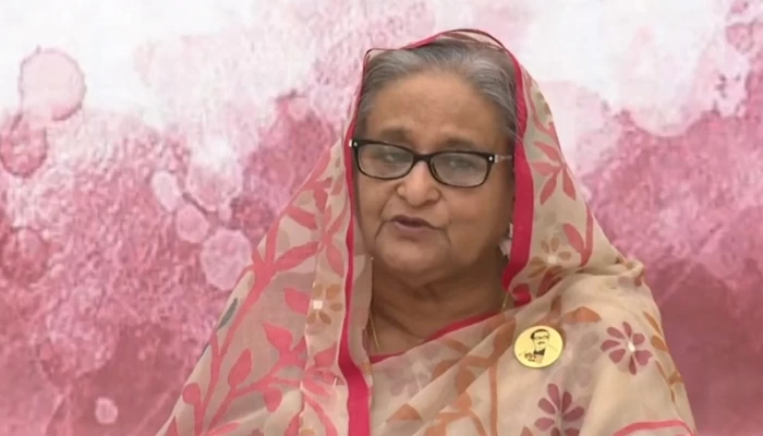 বাংলাদেশ এগিয়ে যাচ্ছে, এগিয়ে যাবে : প্রধানমন্ত্রী