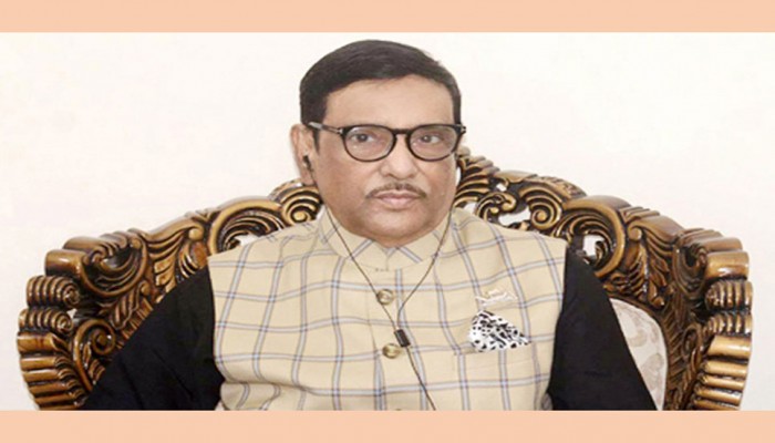 'দেশ এগিয়ে যাওয়ার কোন চিত্র বিএনপি দেখতে পায় না'