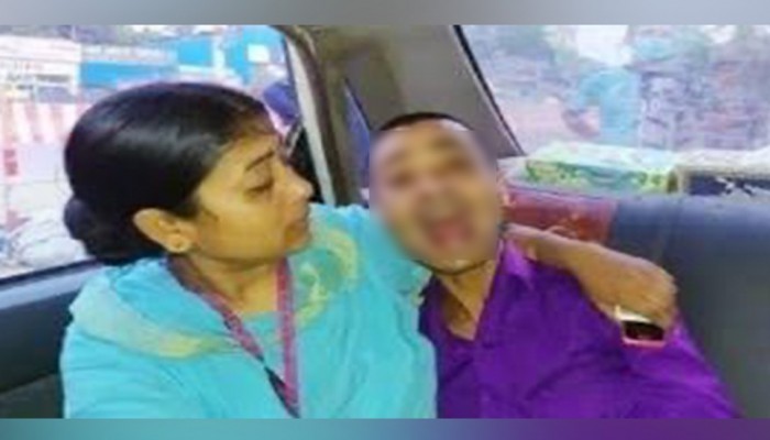 প্রেমিকের জিহ্বা কেটে নেওয়ায় প্রেমিকাসহ গ্রেফতার ৪