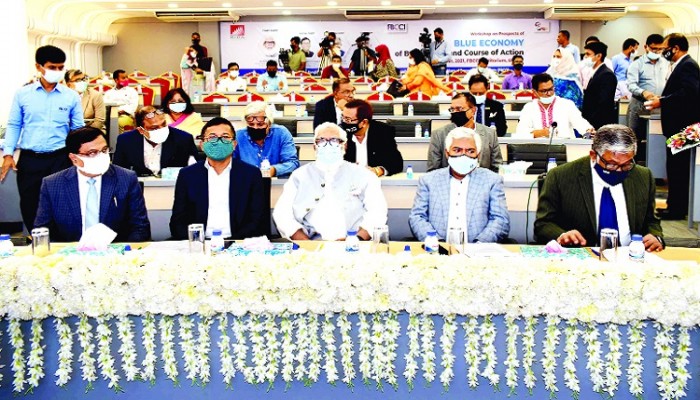 সমুদ্র অর্থনীতির সুফল পেতে সঠিক পরিকল্পনা প্রয়োজন