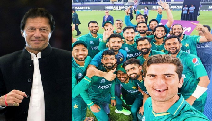 পাকিস্তানের এমন জয়ে যা বললেন ইমরান খান